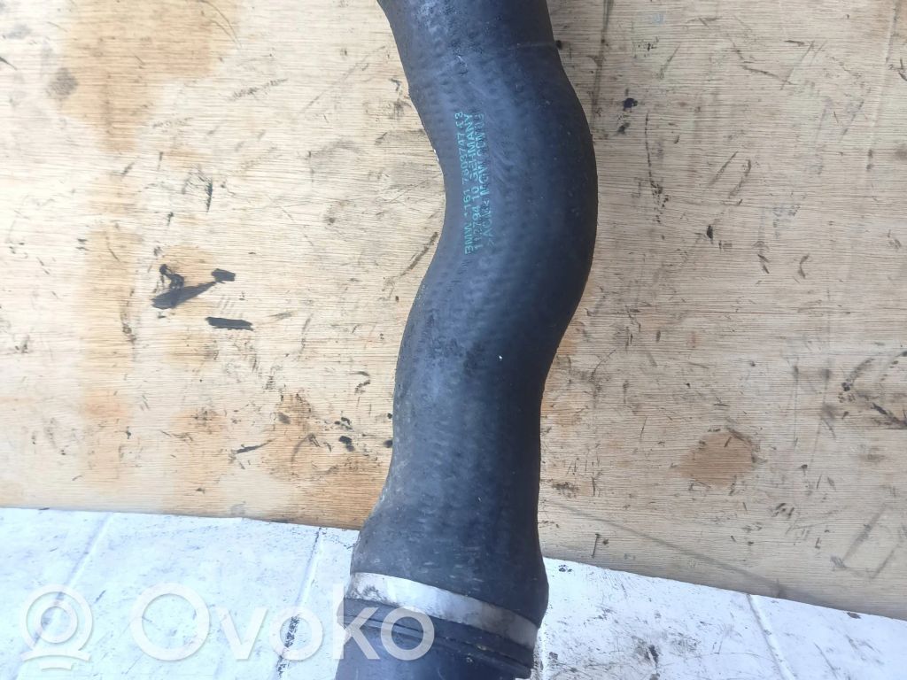 Intercooler hose/pipe   7803747,1279410