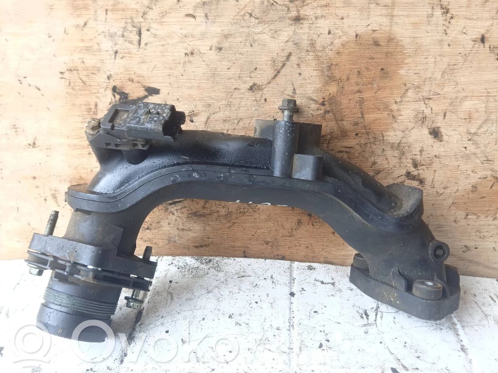 Volvo V50 Intercooler hose/pipe 
