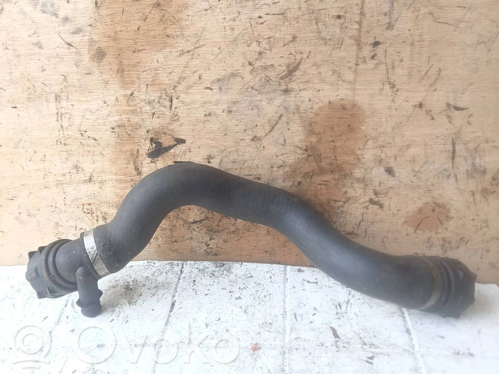 BMW 3 E46 Engine coolant pipe/hose 