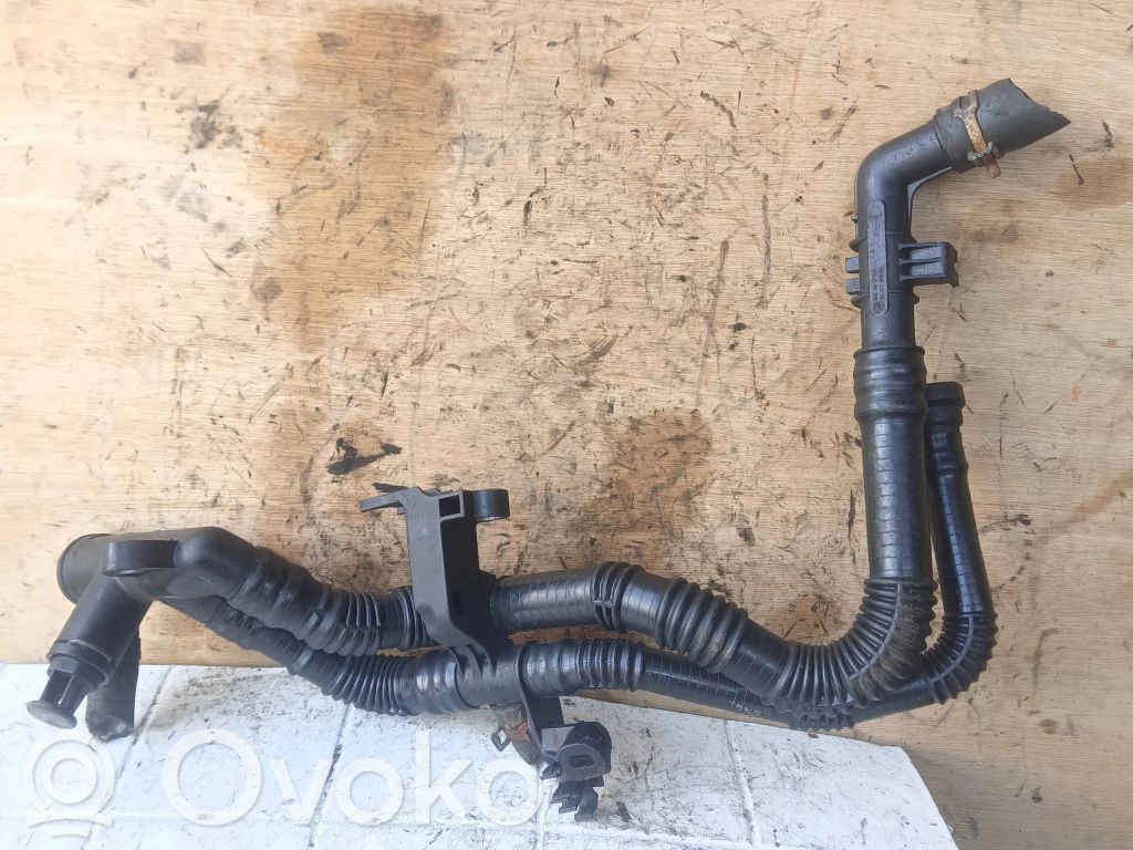 Volvo V50 Engine coolant pipe/hose 