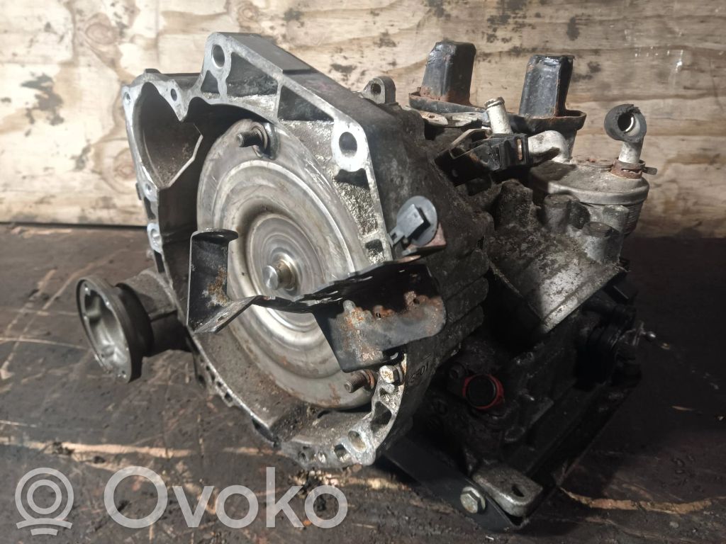Skoda Fabia Mk1 (6Y) Caja de cambios automática 
