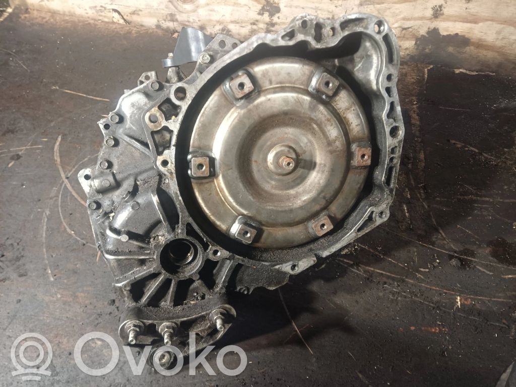 Ford S-MAX Automatic gearbox 