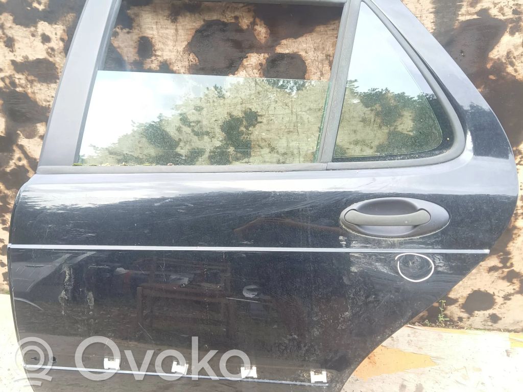Galinės durys