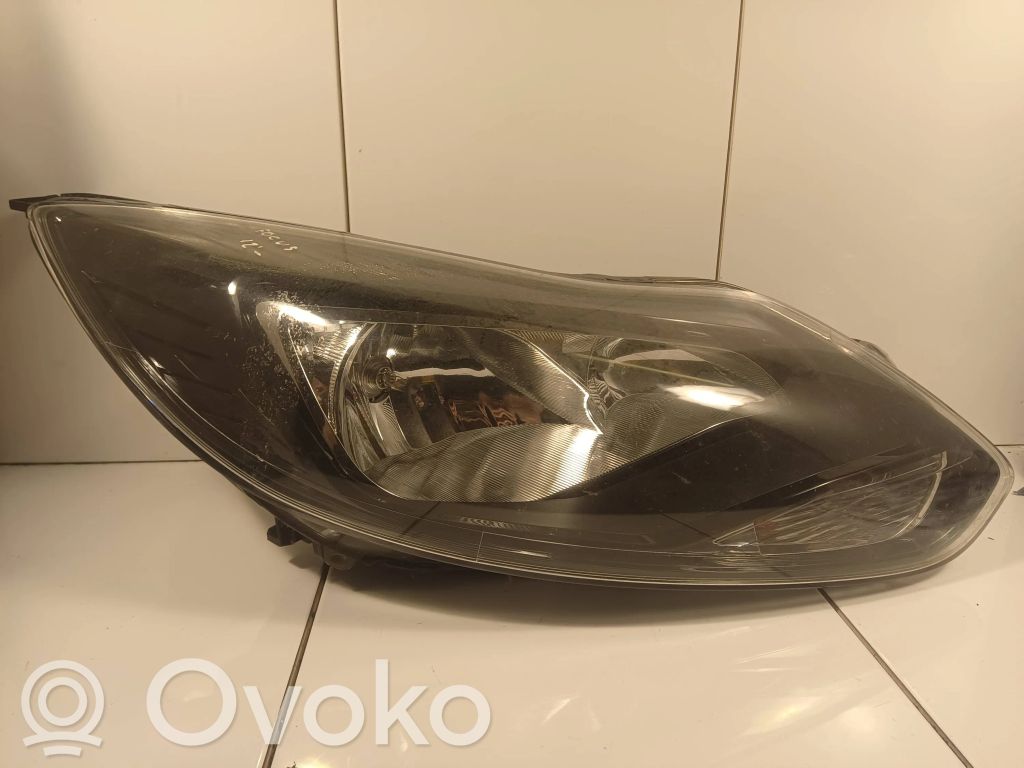 Ford Focus Headlight/headlamp 