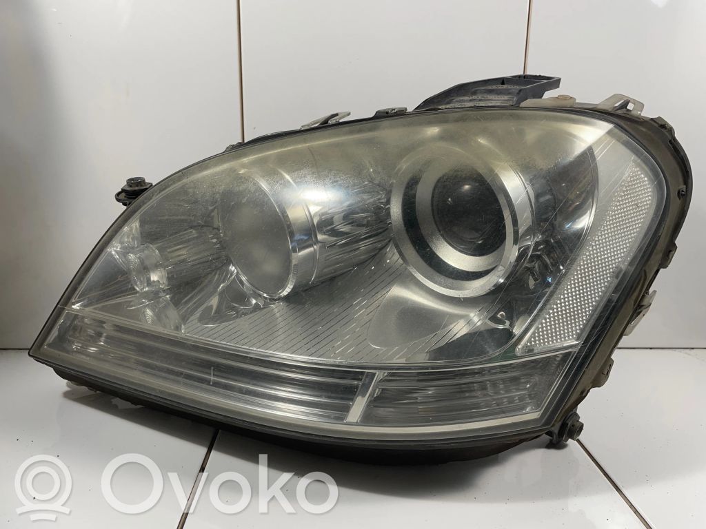 Mercedes-Benz ML W164 Headlight/headlamp 