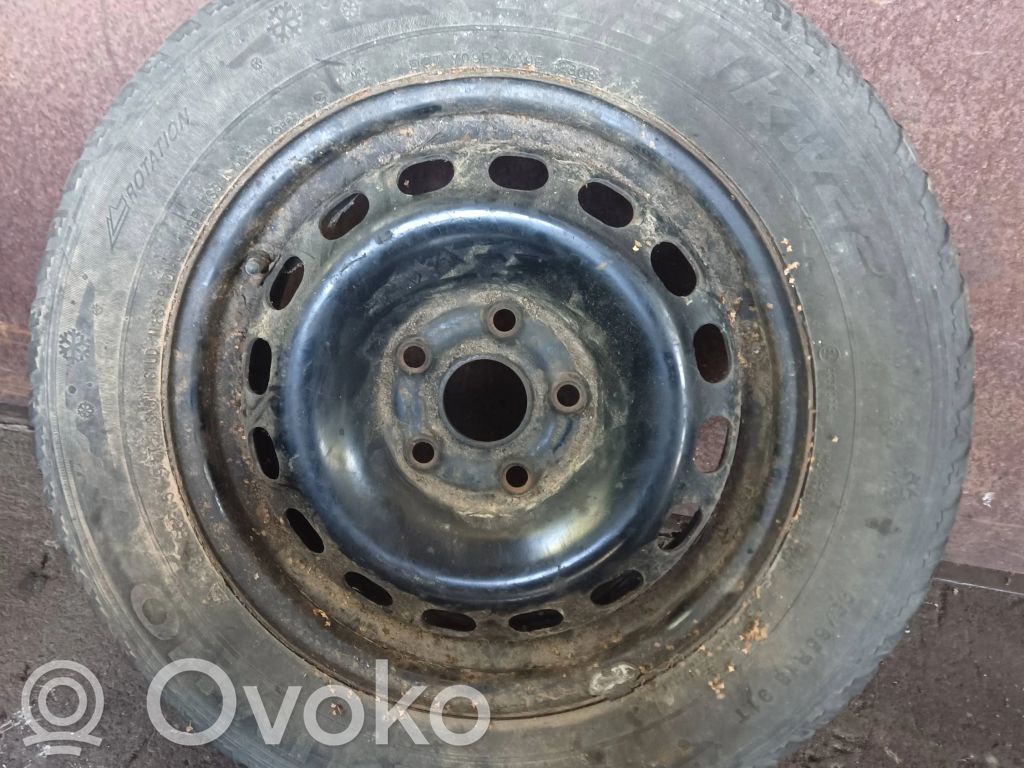 Audi A6 S6 C4 4A R15-vararengas 