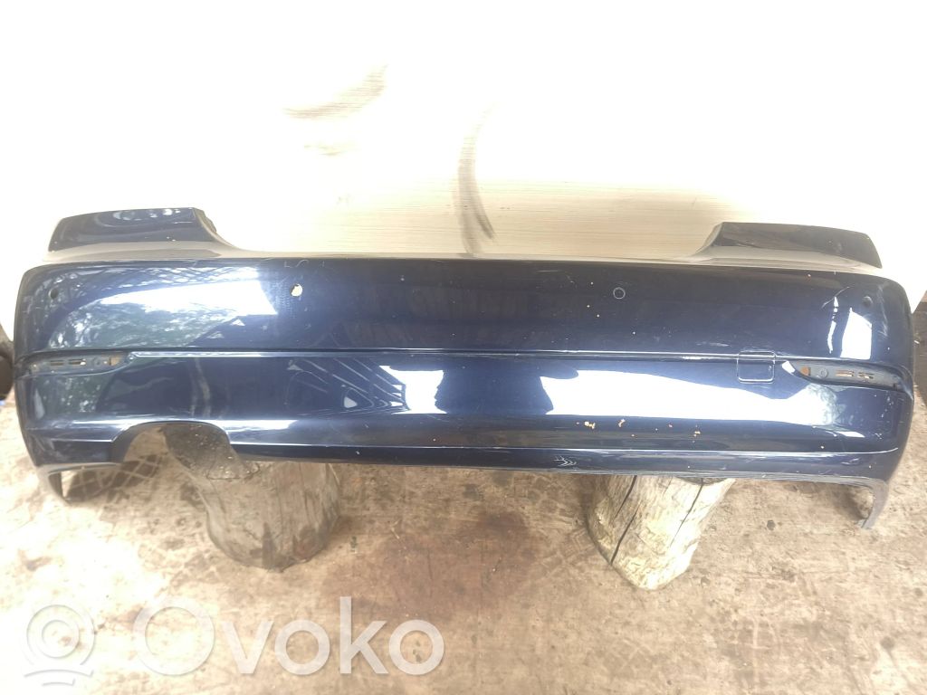 BMW 5 E60 E61 Galinis bamperis 