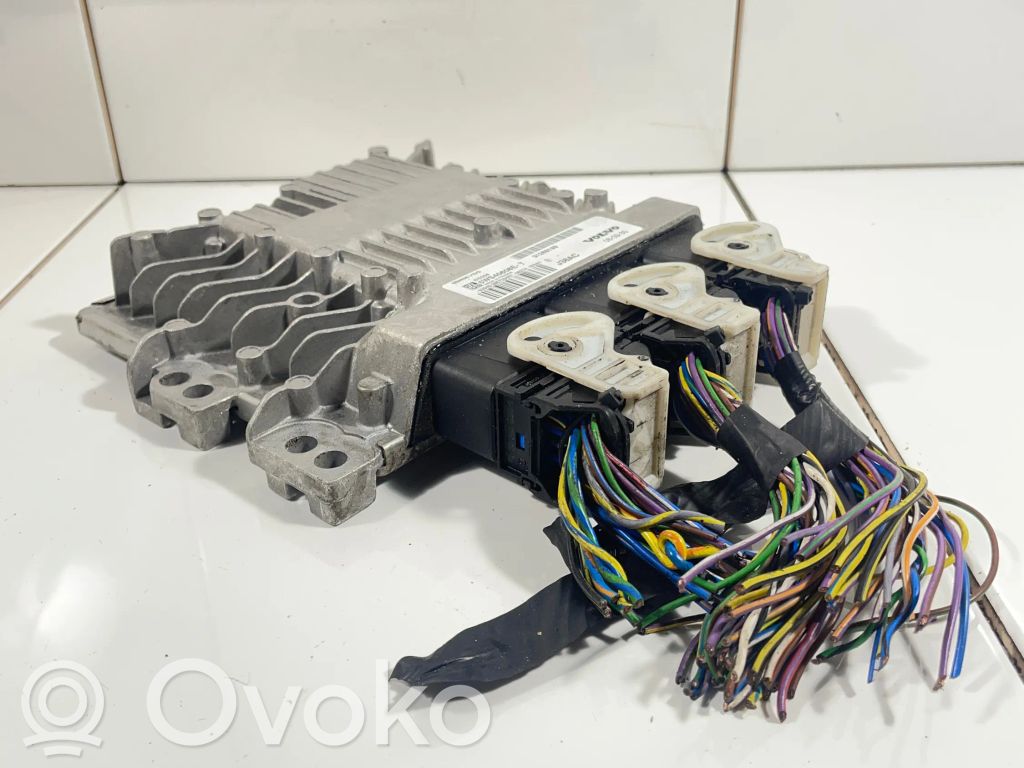 Volvo V70 Engine control unit/module 