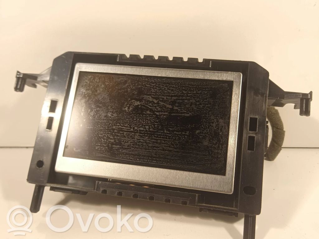 Ford C-MAX II Monitori/näyttö/pieni näyttö 