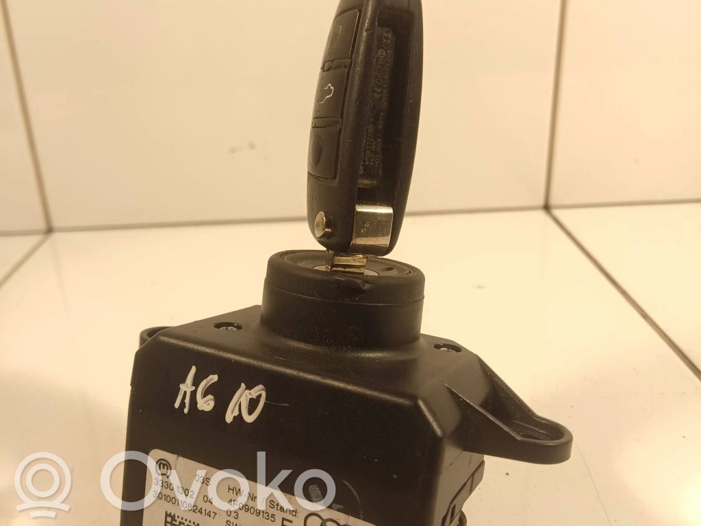 Ignition lock   4F0909135,33301302,4F0910132