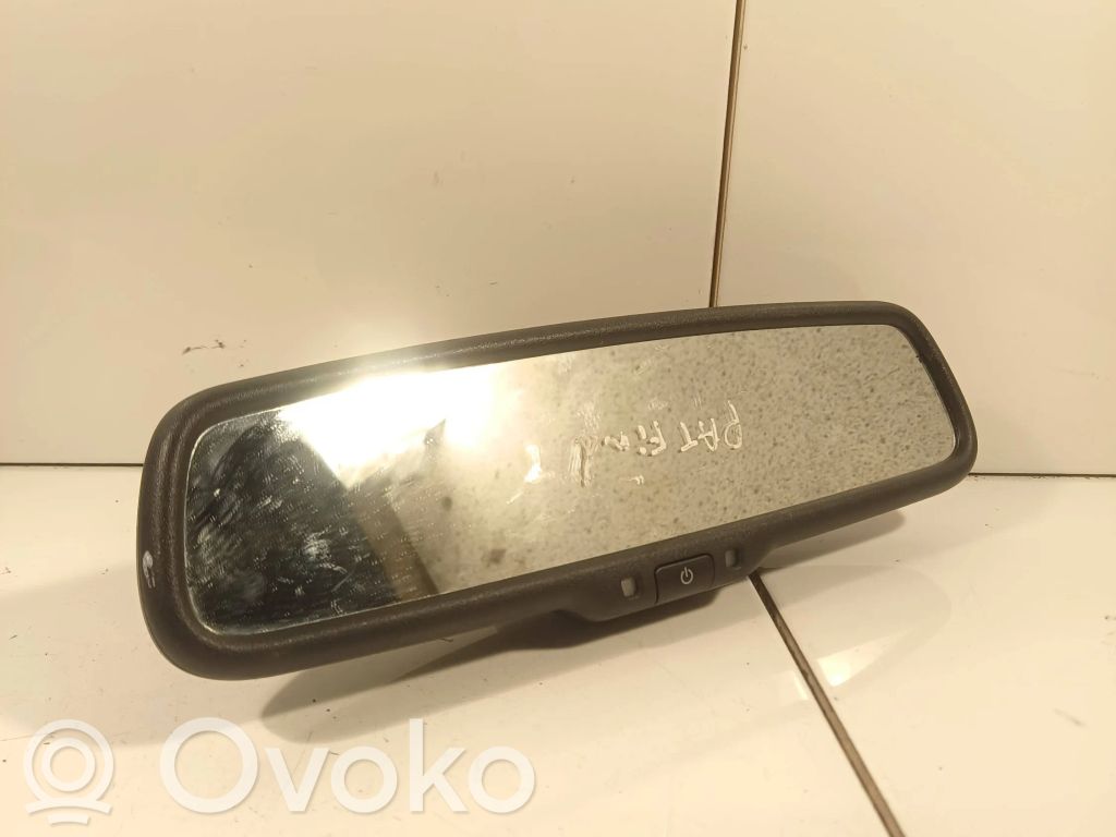 Nissan Pathfinder R51 Espejo retrovisor (interior) 