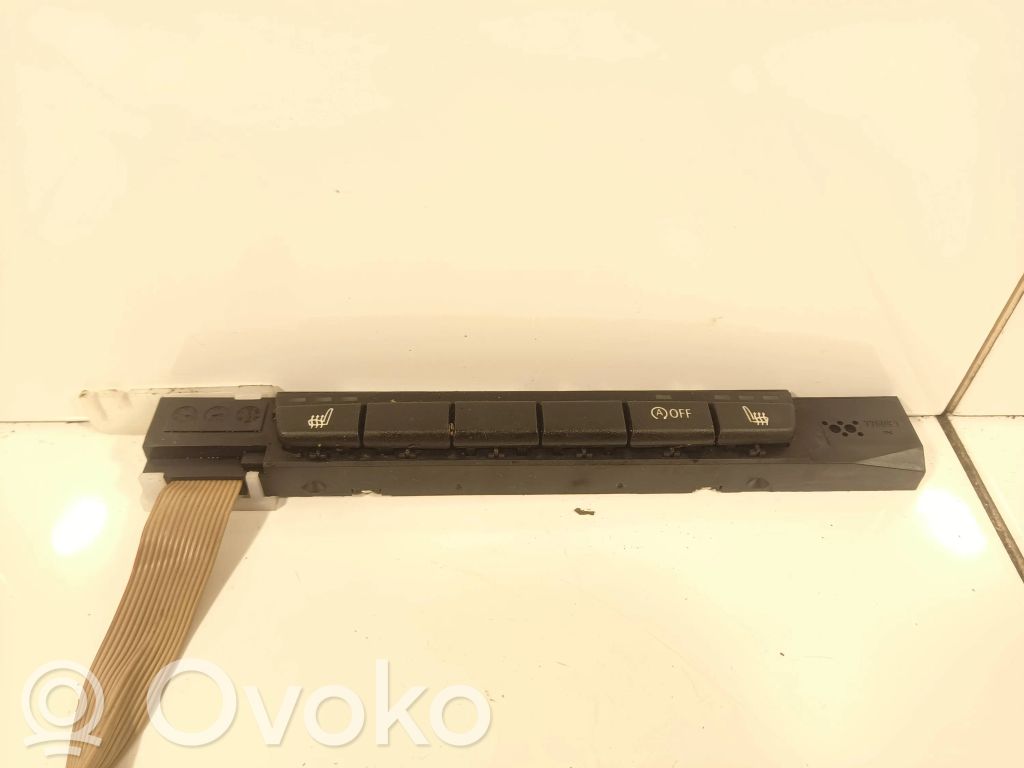 BMW 3 E90 E91 Sēdekļu apsildes slēdzis 