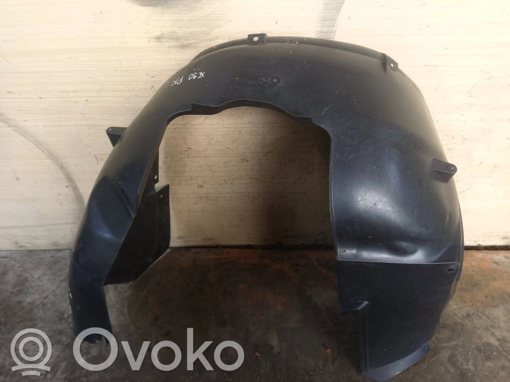 Volvo XC90 Front wheel arch liner splash guards 