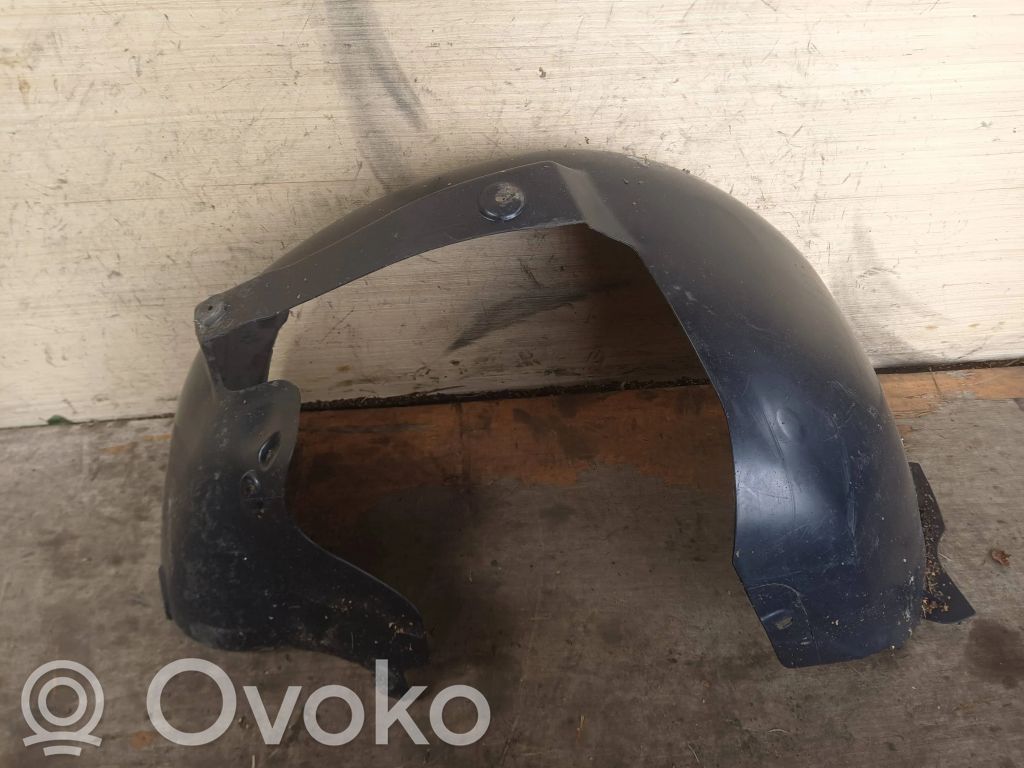 Audi A3 S3 8P Front wheel arch liner splash guards 