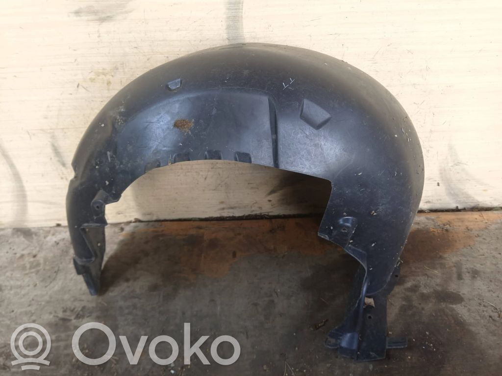 BMW X5 E53 Rear arch fender liner splash guards 