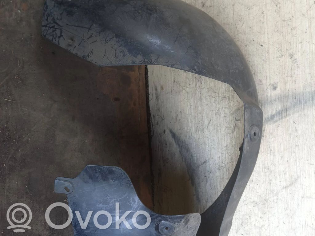 Audi A3 S3 8P Front wheel arch liner splash guards 