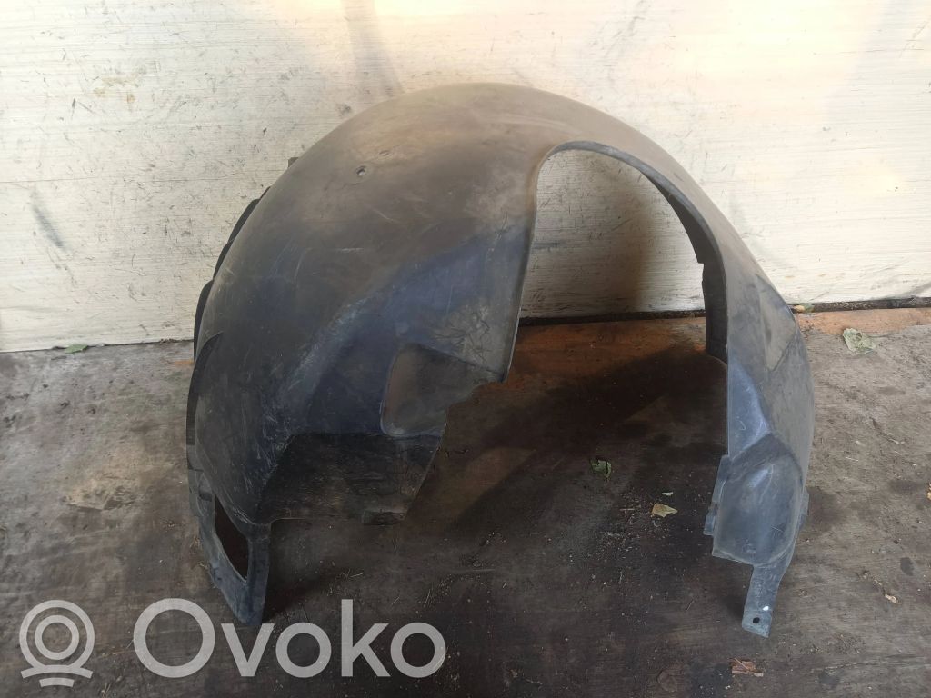 Front wheel arch liner splash guards   8223376,17370110