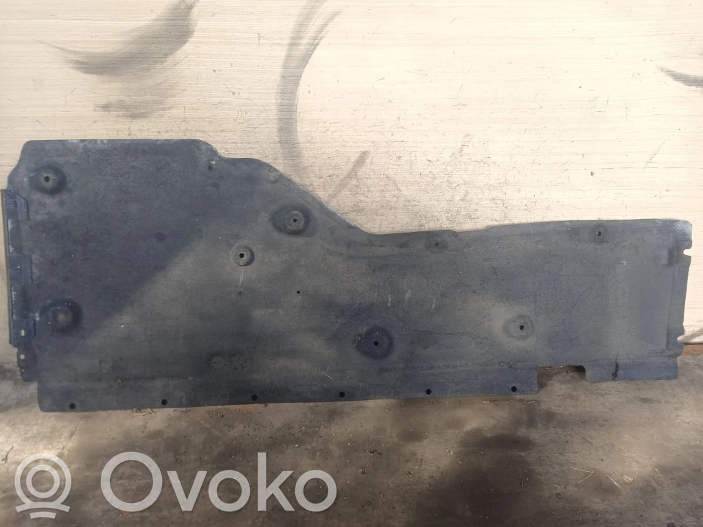 BMW 1 E81 E87 Center/middle under tray cover 