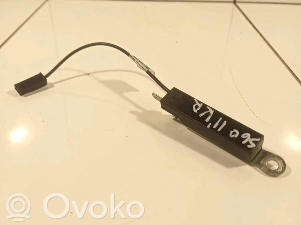 Volvo S60 Wzmacniacz anteny 
