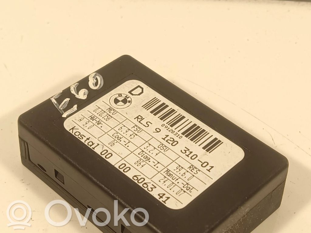 BMW 5 E60 E61 Rain sensor 