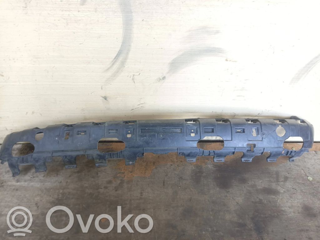Volkswagen Caddy Задний держатель бампера 