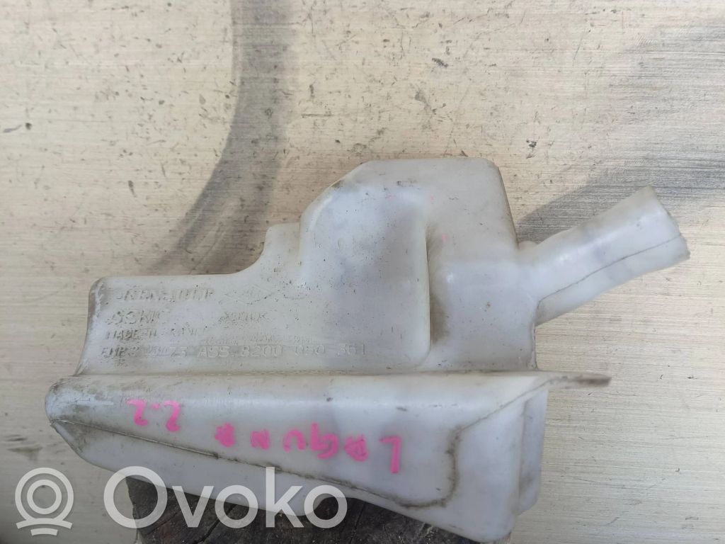 Audi A4 S4 B6 8E 8H Zbiornik płynu do spryskiwaczy szyby przedniej / czołowej 