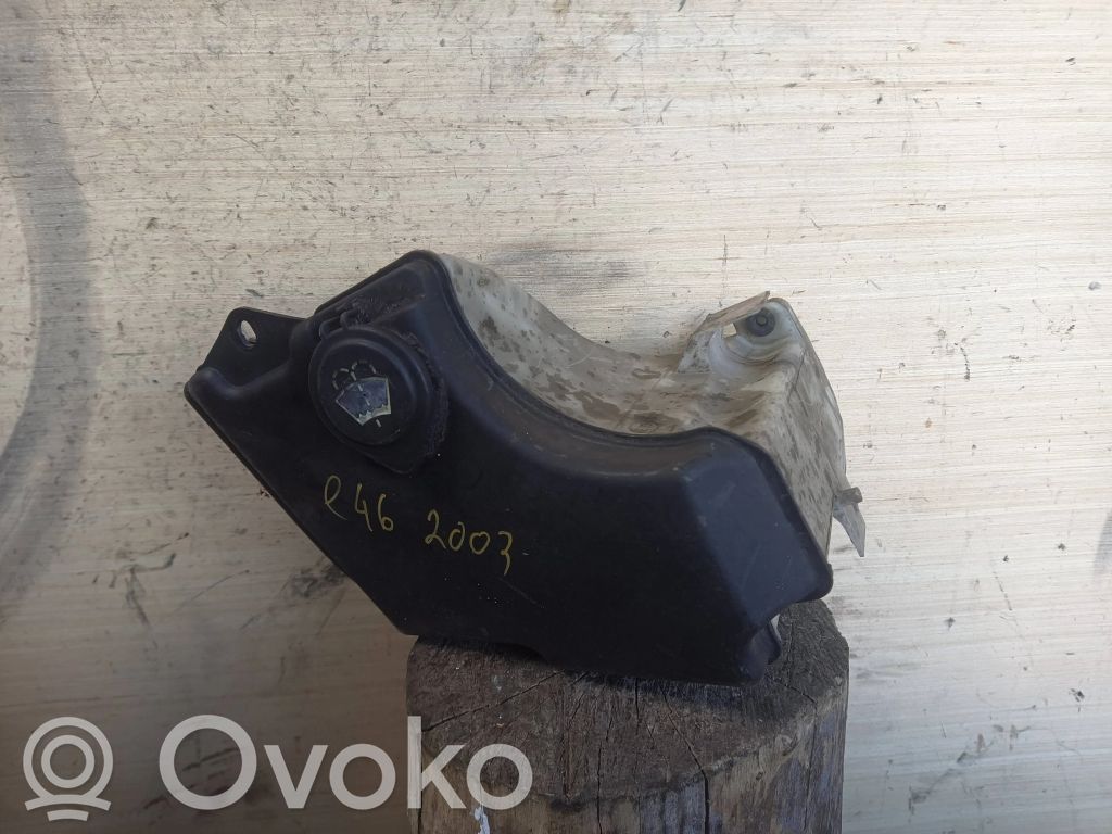 BMW 3 E46 Langų skysčio bakelis 