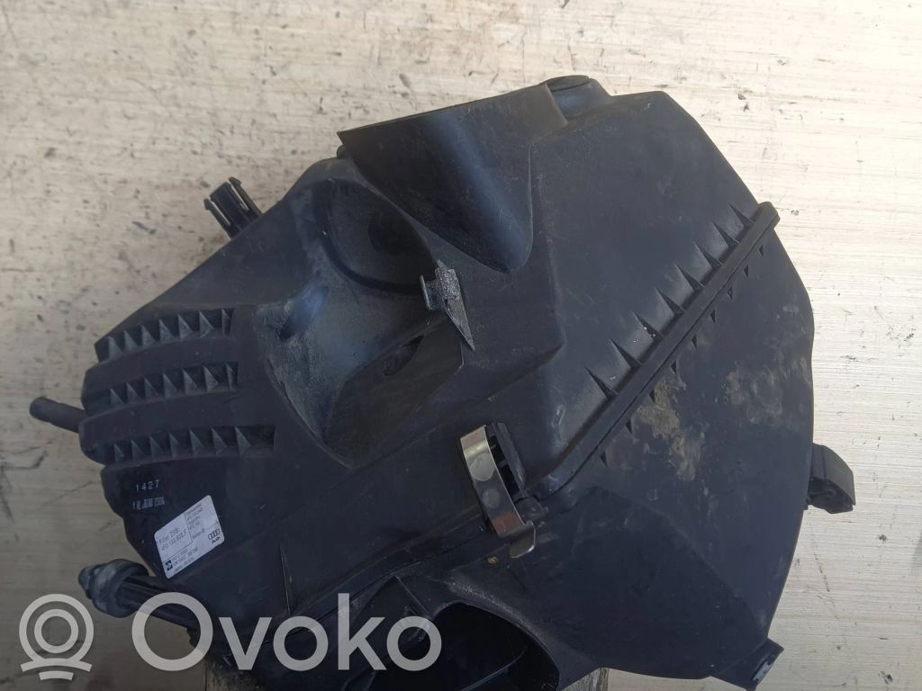 Audi A6 S6 C6 4F Air filter box 
