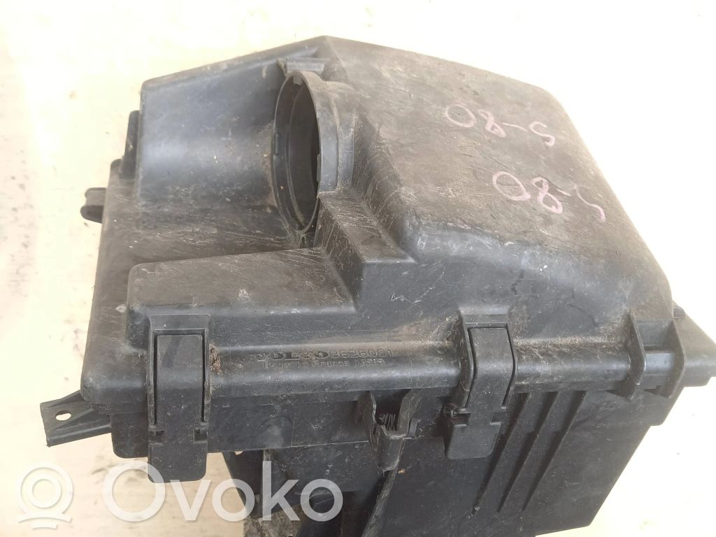Volvo S80 Luftfilterkasten 
