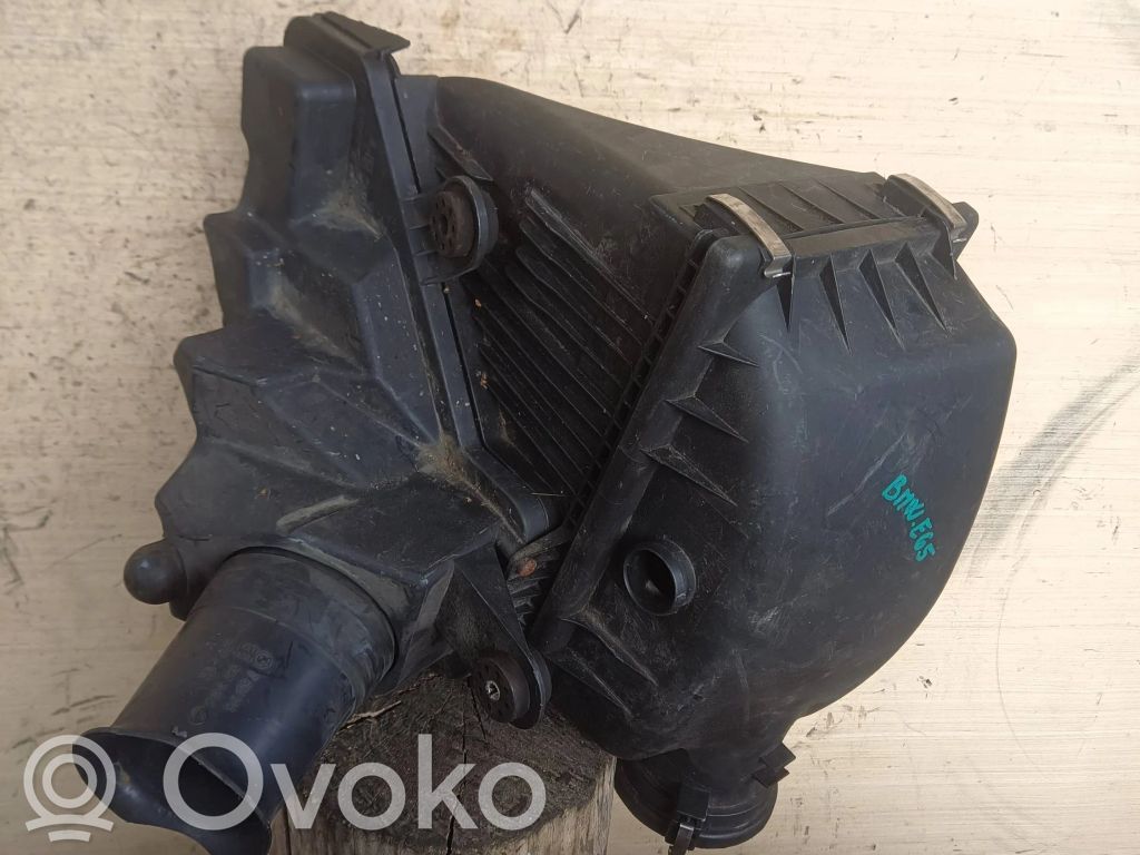 BMW 7 E65 E66 Luftfilterkasten 