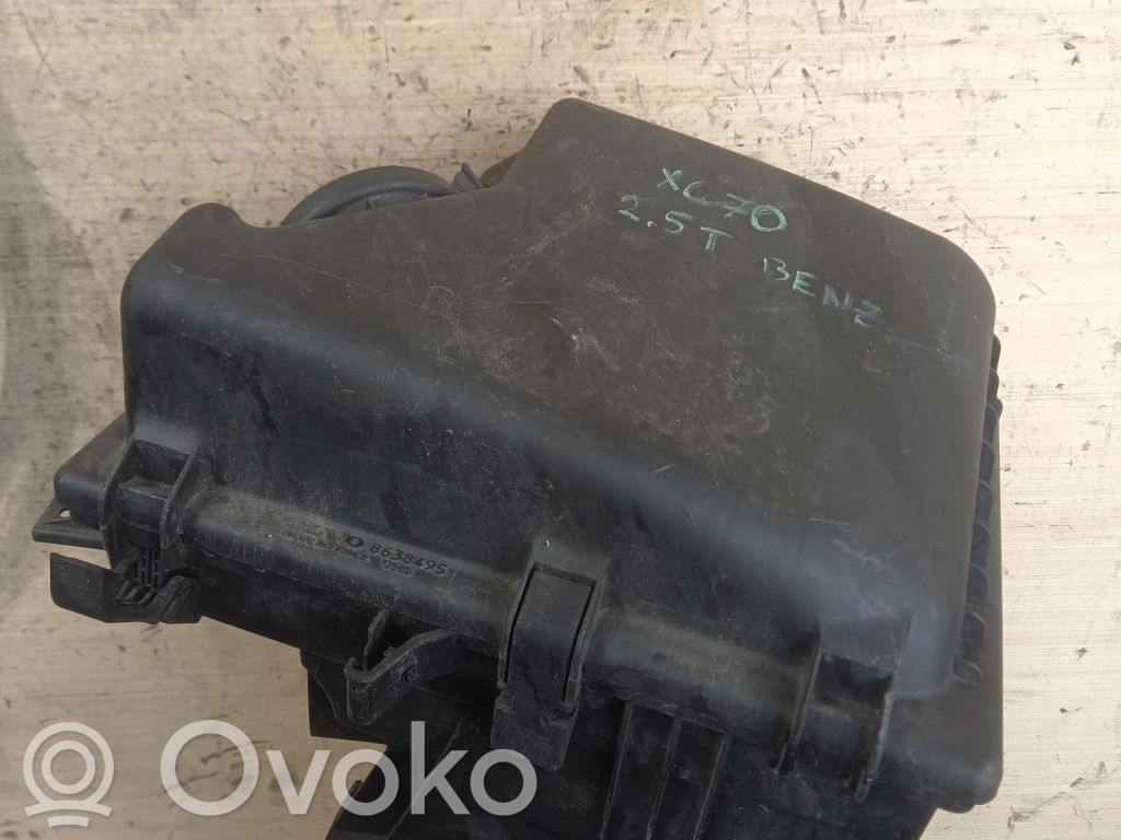 Volvo XC70 Air filter box 