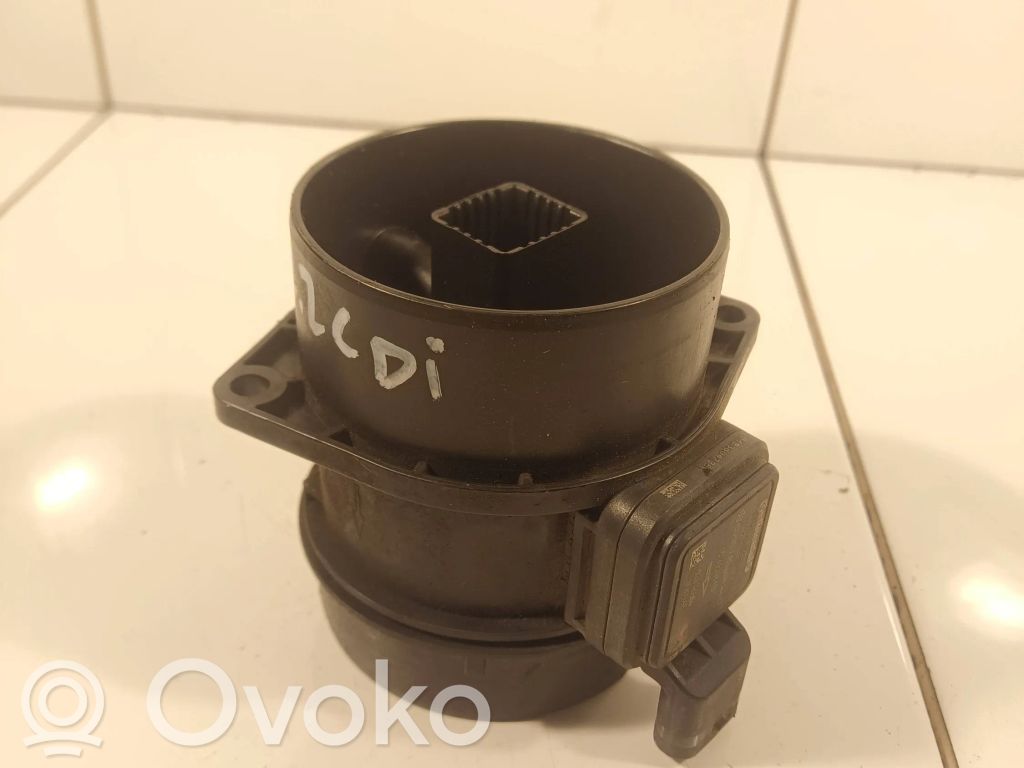 Jeep Compass Mass air flow meter 