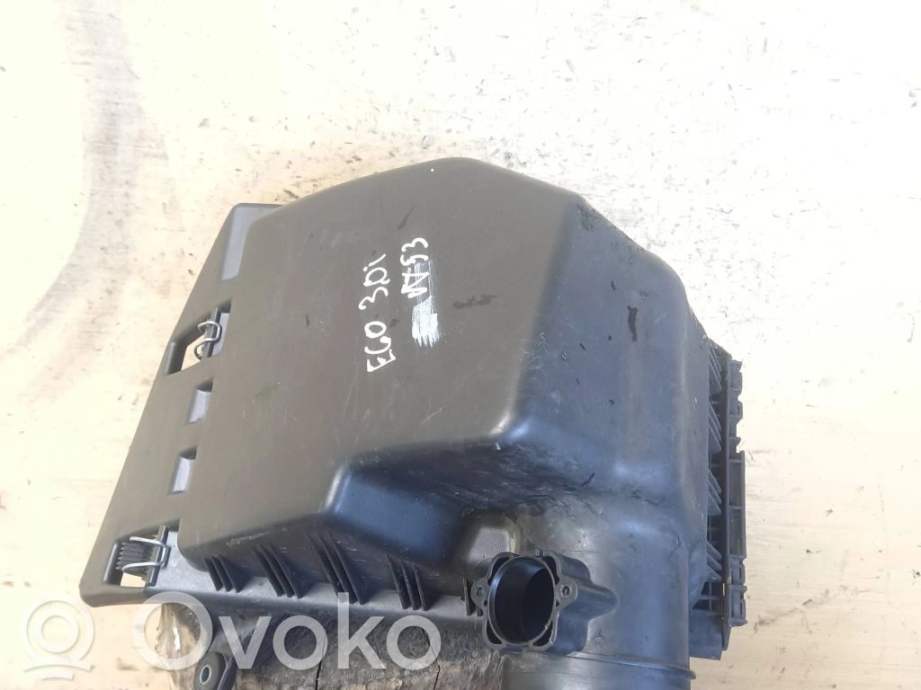 BMW 5 E60 E61 Air filter box 