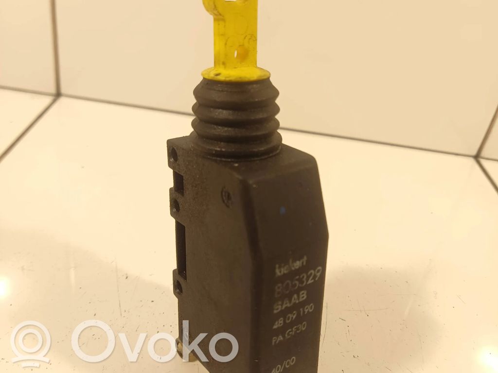 Saab 9-5 Central locking motor 