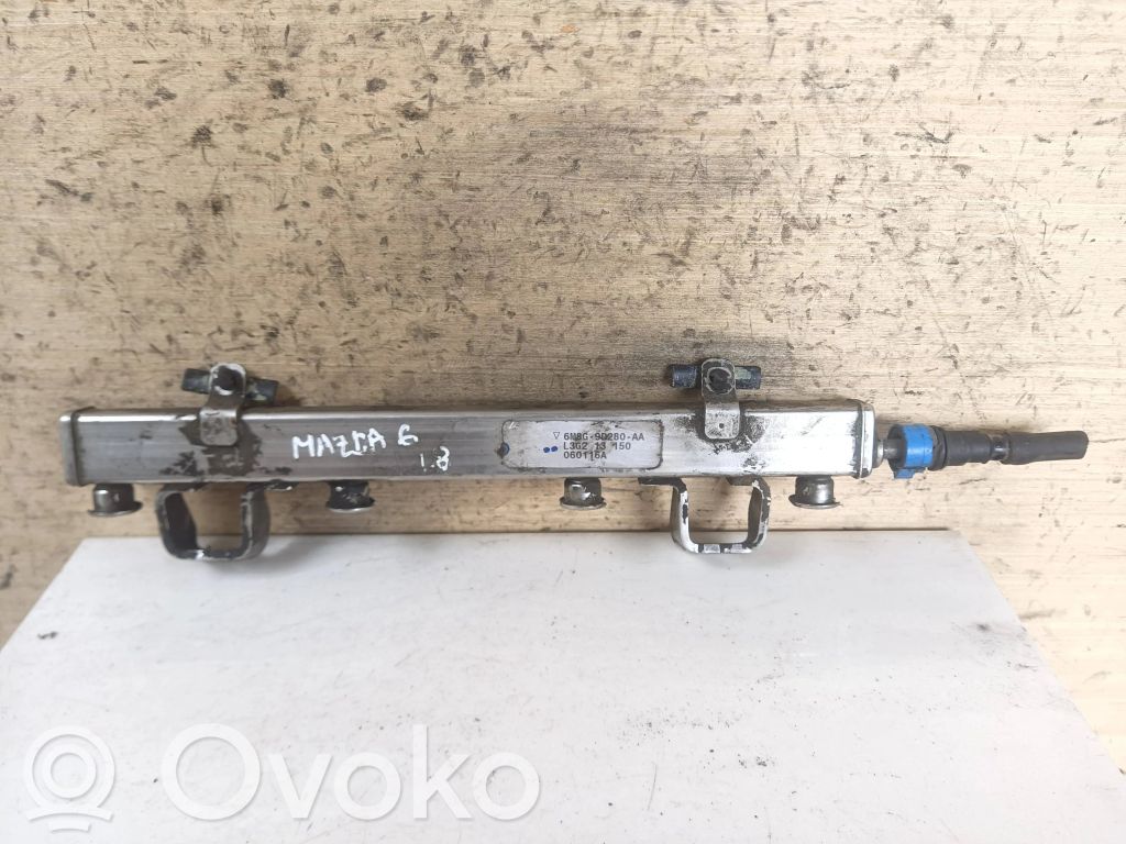 Listwa wtryskowa   6M8G9D280AA,060116A,3G213150