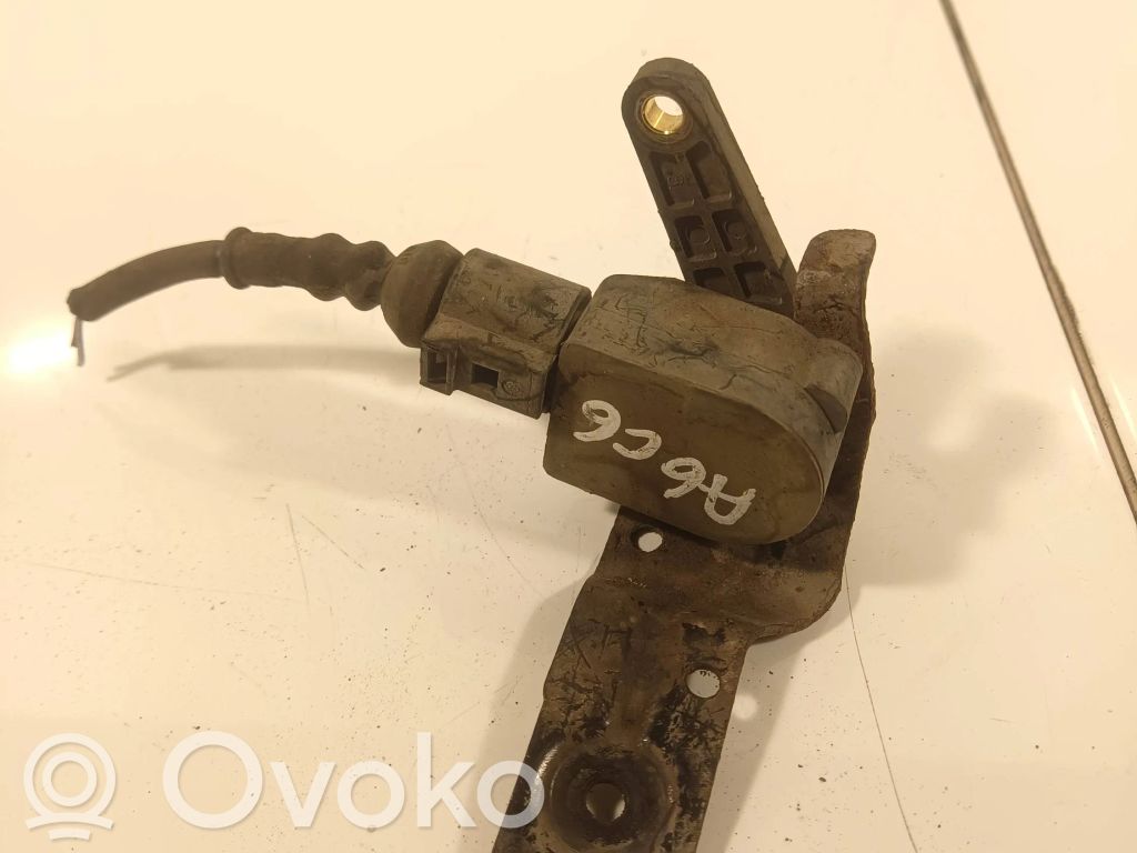 Audi A6 S6 C6 4F Headlight/headlamp level sensor 