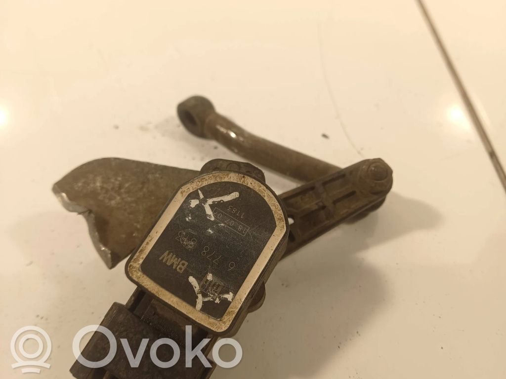 BMW 1 E81 E87 Czujnik poziomowania świateł osi przedniej 