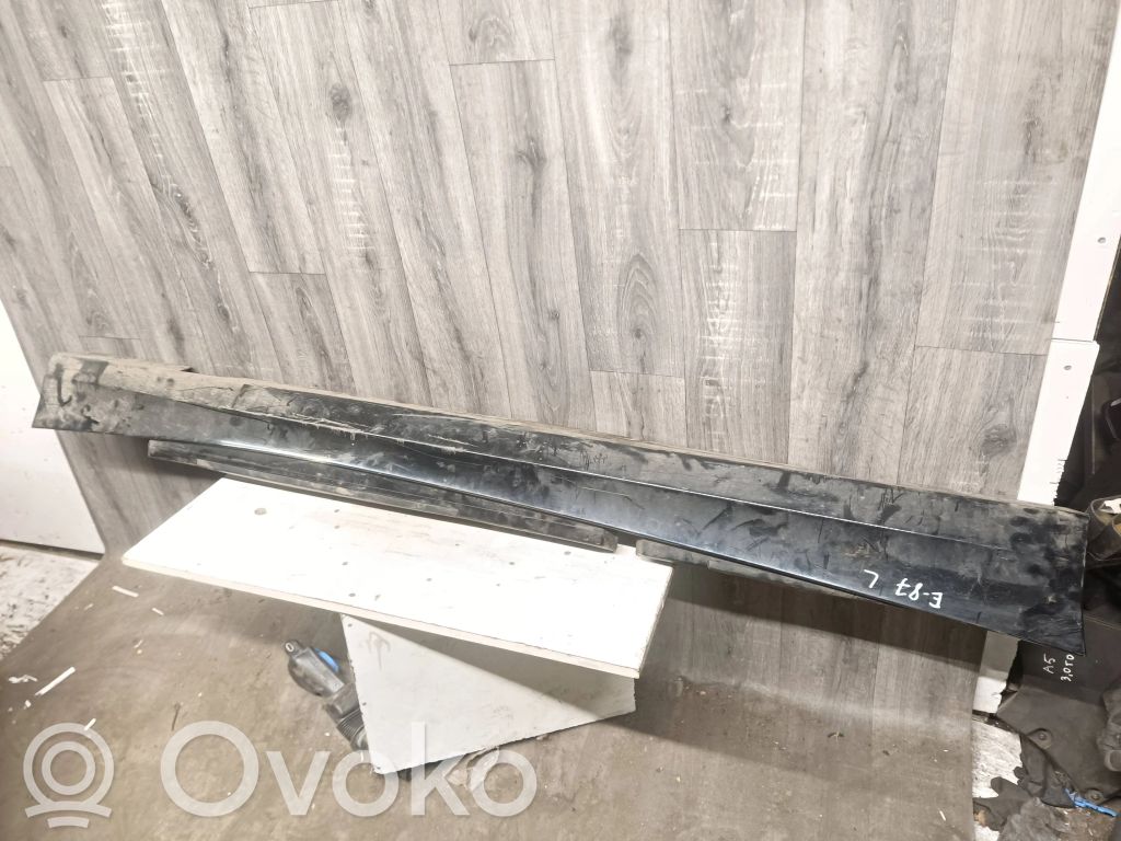 BMW 1 E81 E87 Sill 