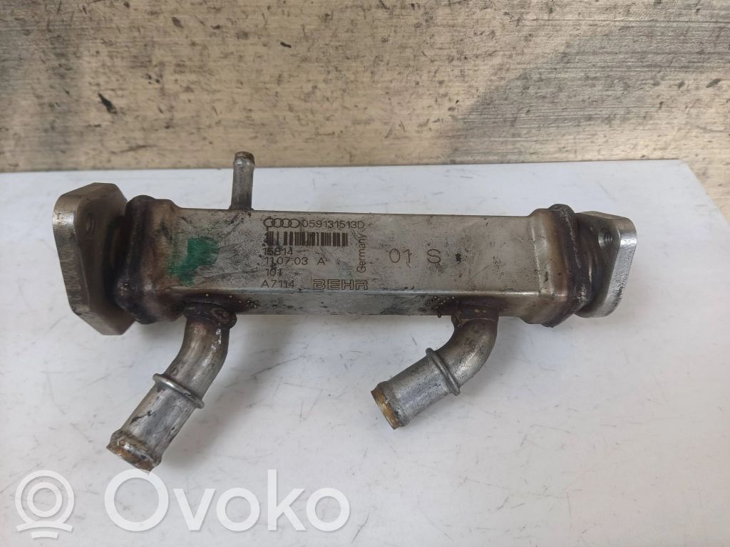Audi A4 S4 B6 8E 8H Valvola di raffreddamento EGR 