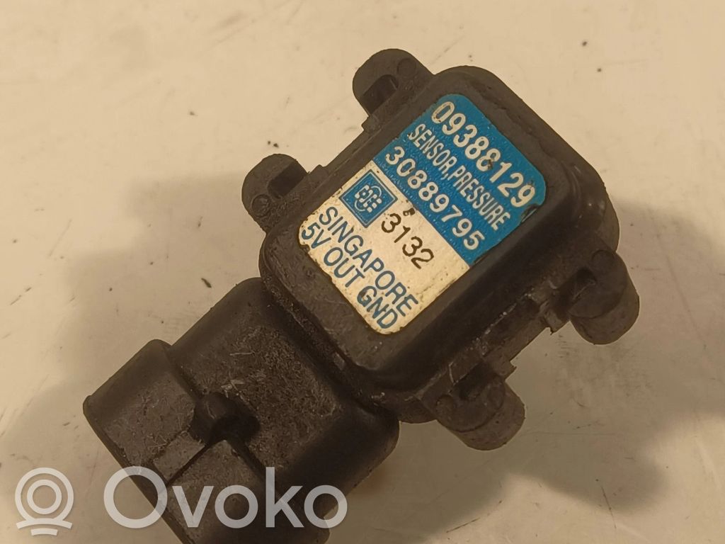 Renault Laguna II Air pressure sensor 