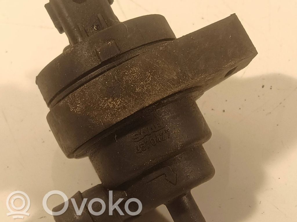 Saab 9-5 Vakuumo vožtuvas 