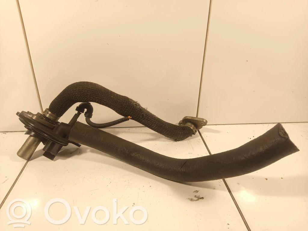 BMW 3 E90 E91 Eļļas nogulsnētava (separators) 