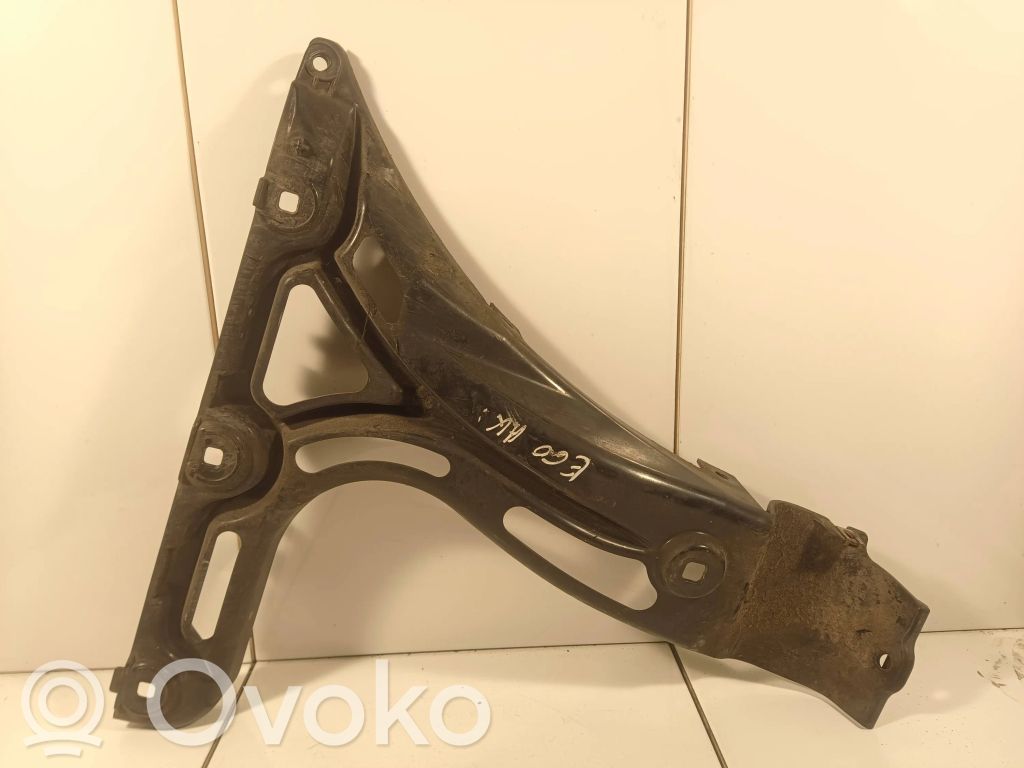 BMW 5 E60 E61 Rear bumper mounting bracket 
