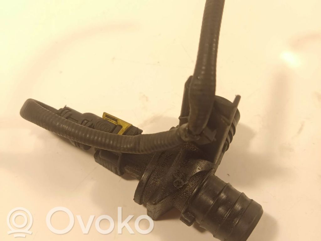 Opel Astra J Element încălzire ventilație carter 