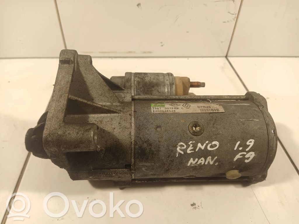 Renault Laguna II Electromotor 