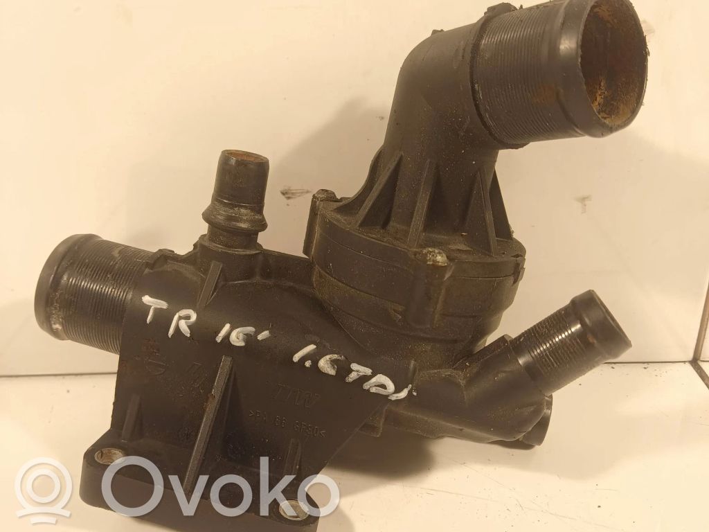 Renault Trafic III (X82) Termostat / Obudowa termostatu 