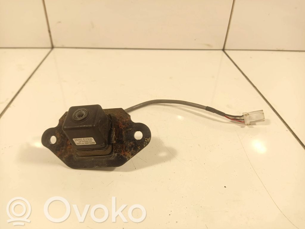 Nissan Qashqai Galinio vaizdo kamera 