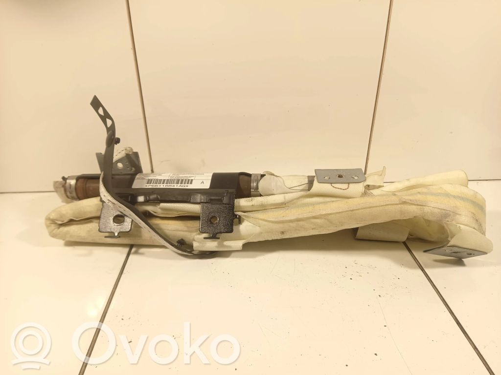 Jeep Grand Cherokee (WK) Roof airbag 