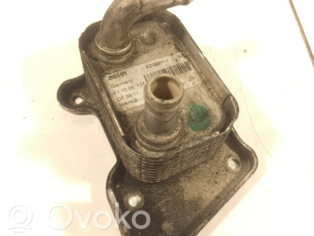 Chłodnica oleju   8973729431,E2086,11004137