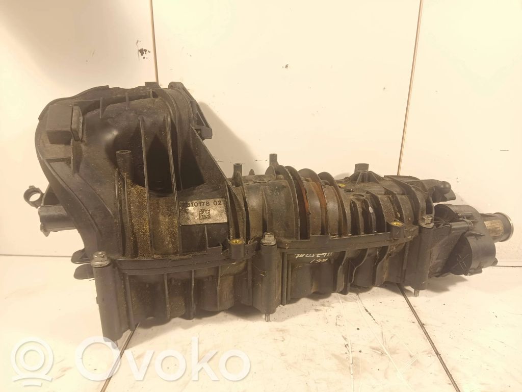 BMW 5 E60 E61 Kolektorius įsiurbimo 